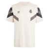 Maglia ufficiale Real Madrid Retro 2024-25 per Uomo